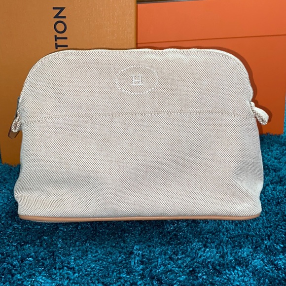 Hermes Bags Herms Pouch Authentic Poshmark